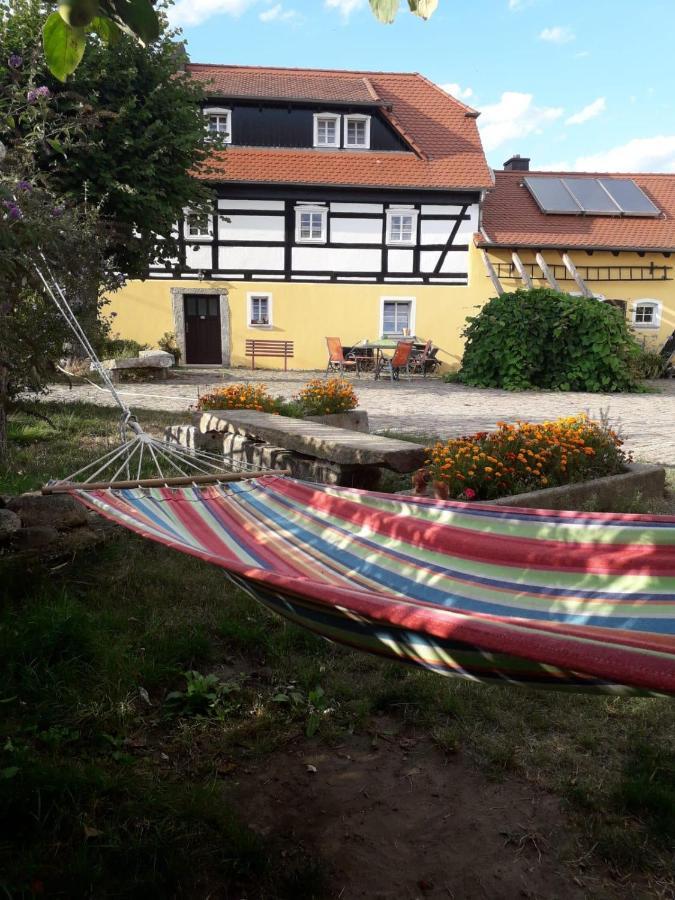 Spreehof Goebeln Daire Grossdubrau Dış mekan fotoğraf