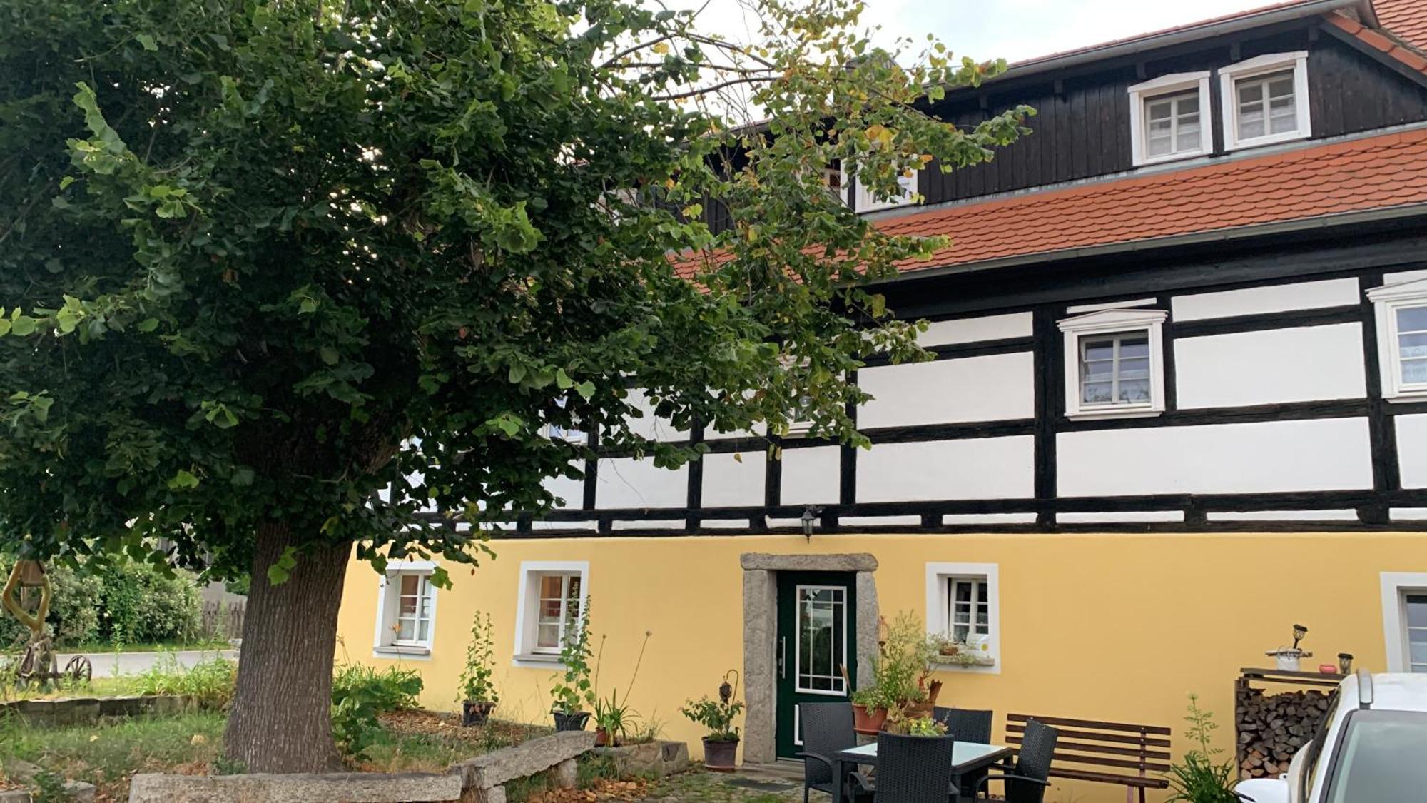 Spreehof Goebeln Daire Grossdubrau Dış mekan fotoğraf